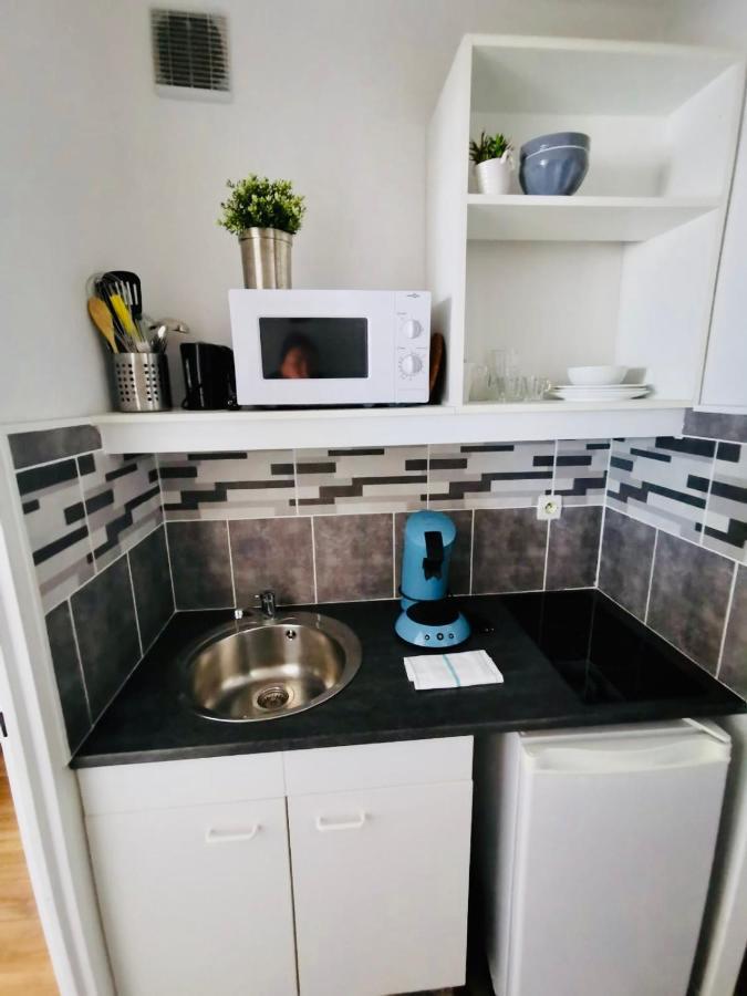 Smart Rent Aparts Les Studiantes Lille Exterior foto