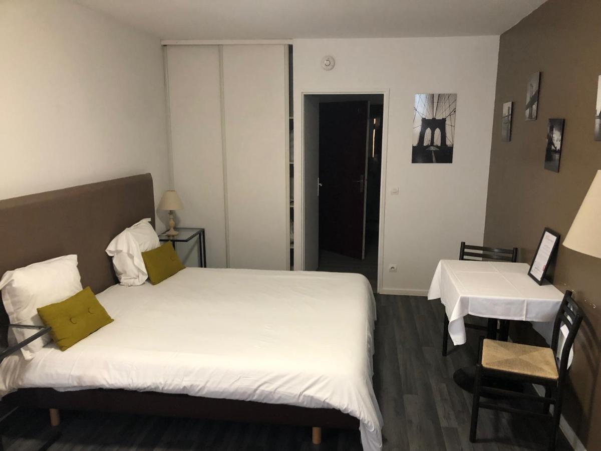 Smart Rent Aparts Les Studiantes Lille Exterior foto