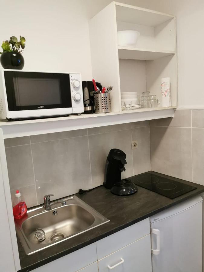 Smart Rent Aparts Les Studiantes Lille Exterior foto